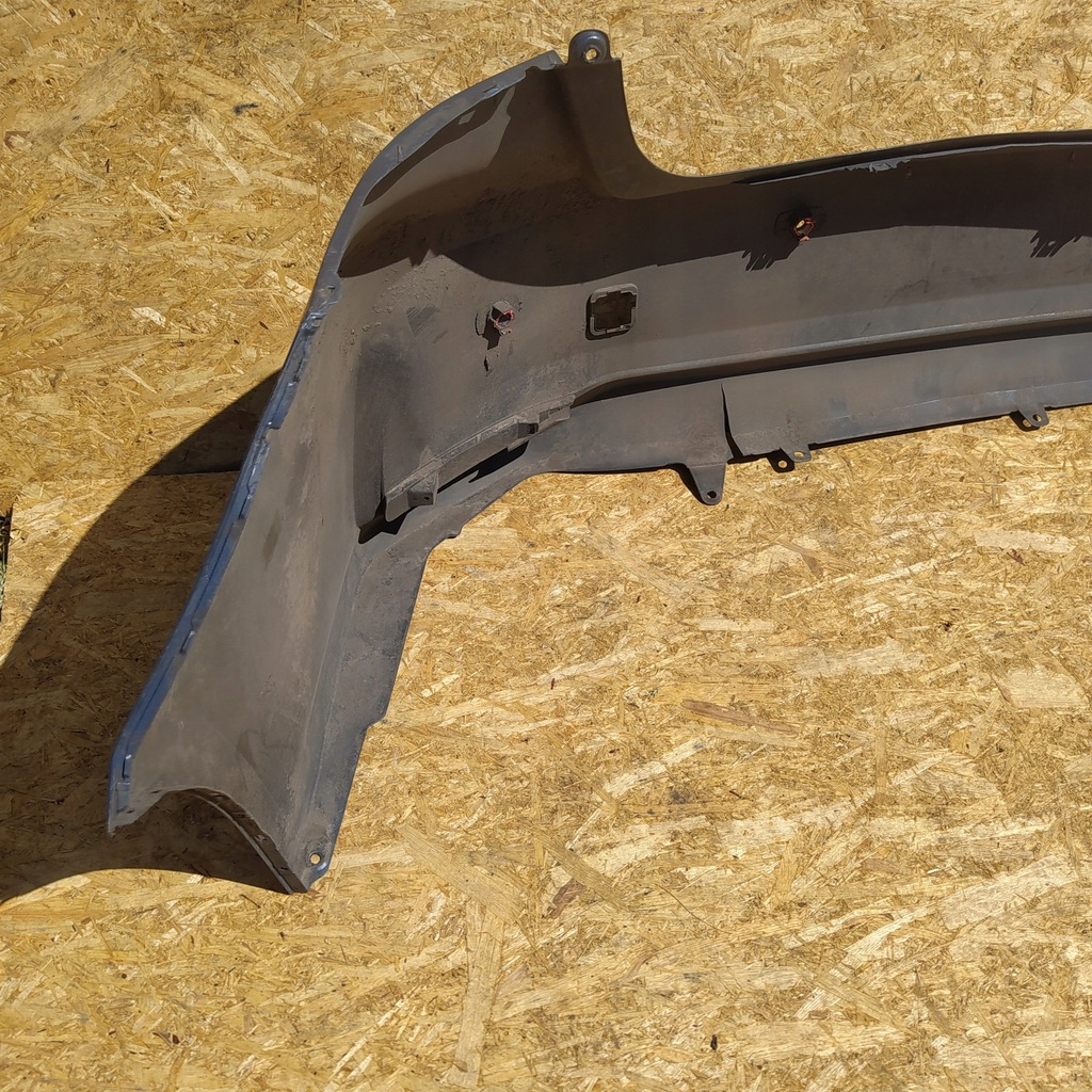 фото №9, Toyota corolla e21 sedan бампер задняя 52159-02e60