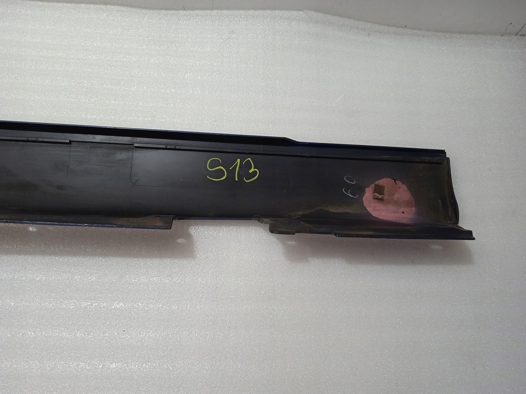 фото №11, Bmw оригинальный номер 8253591 молдинг порог