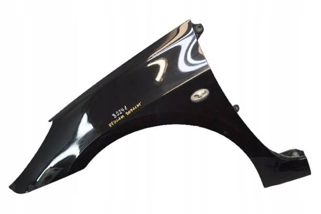 фото №1, Крыло левый перед peugeot 307 lift b2241