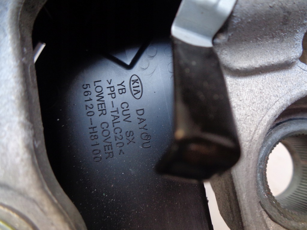 фото №8, Kia picanto iii gt воздуховод кожа многофункциональный