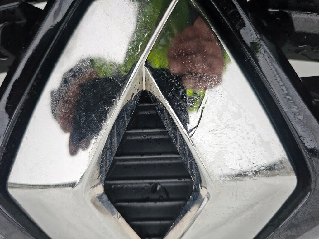 фото №8, Бампер renault captur ii 2 2020- перед передний решётка радиатора решётка радиатора