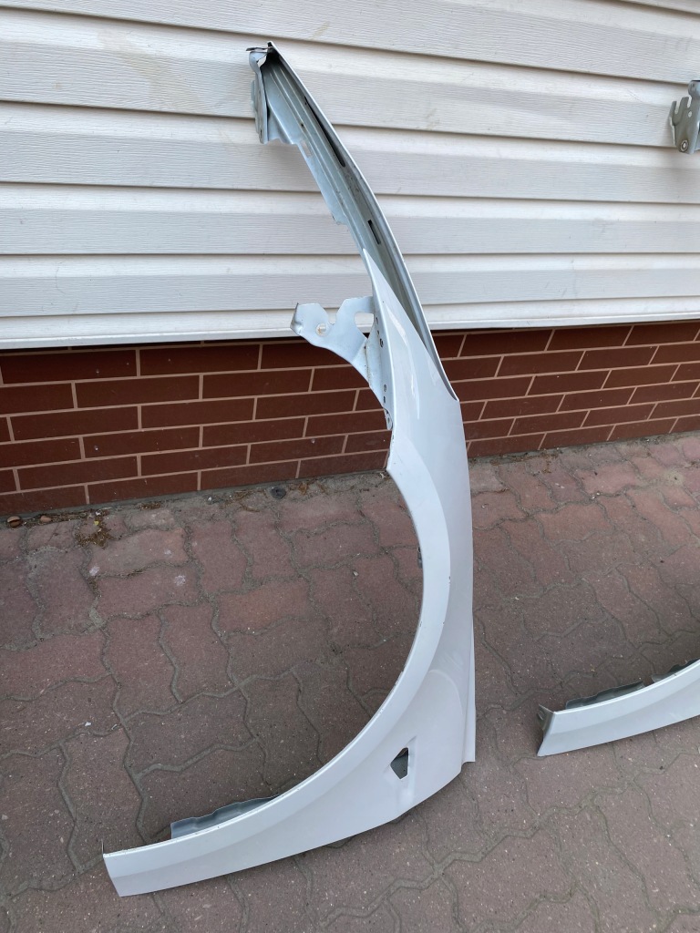 фото №3, Tesla model 3 крила лівий передній