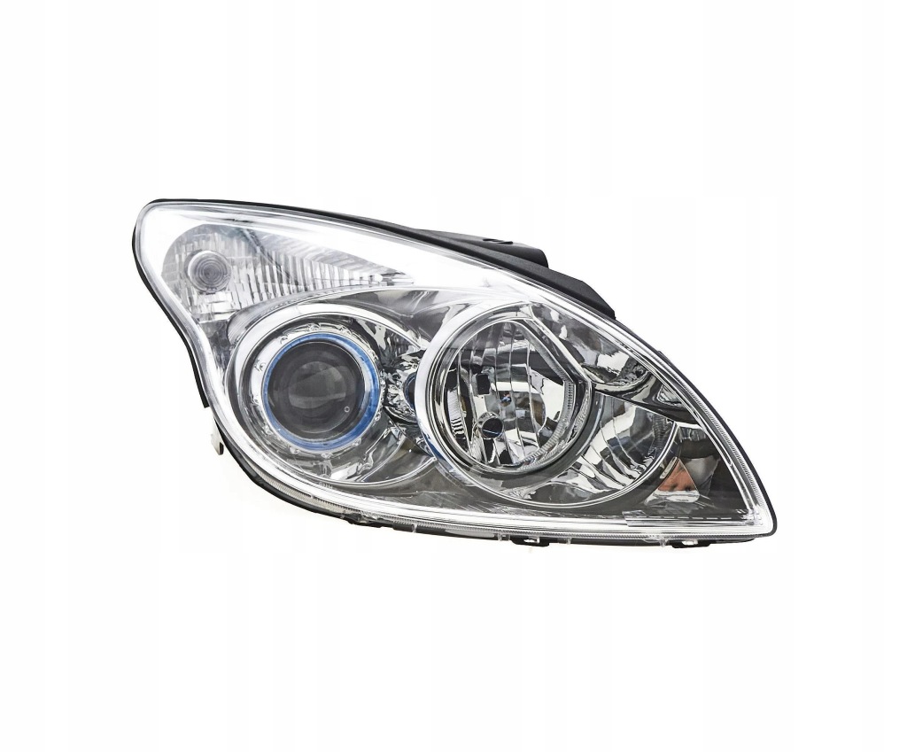 фото №1, Лампа передня hyundai i-30, 08 - 12 92102-2l020