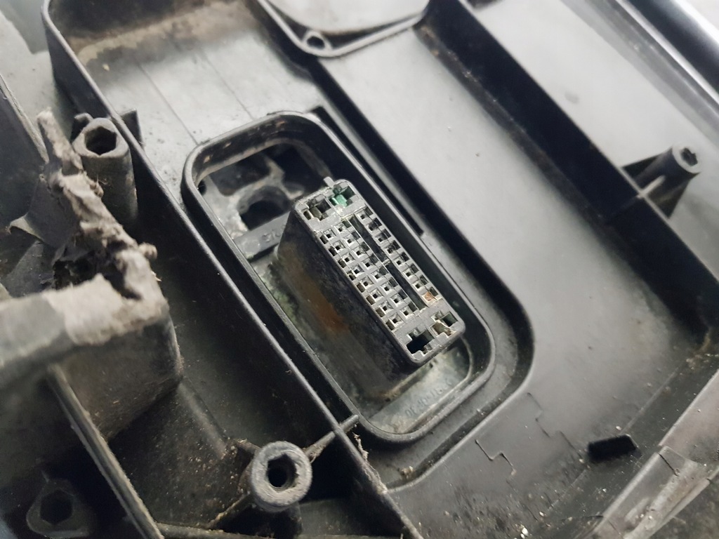 фото №12, Mercedes cls w218 c218 лампа full led левый перед 2188202359