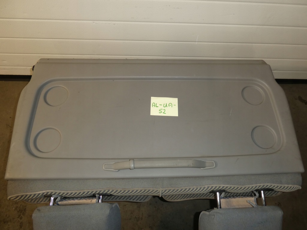 фото №11, Vw t4 сидіння заднє сидіння задня задня 2 ряд подвійний carravele