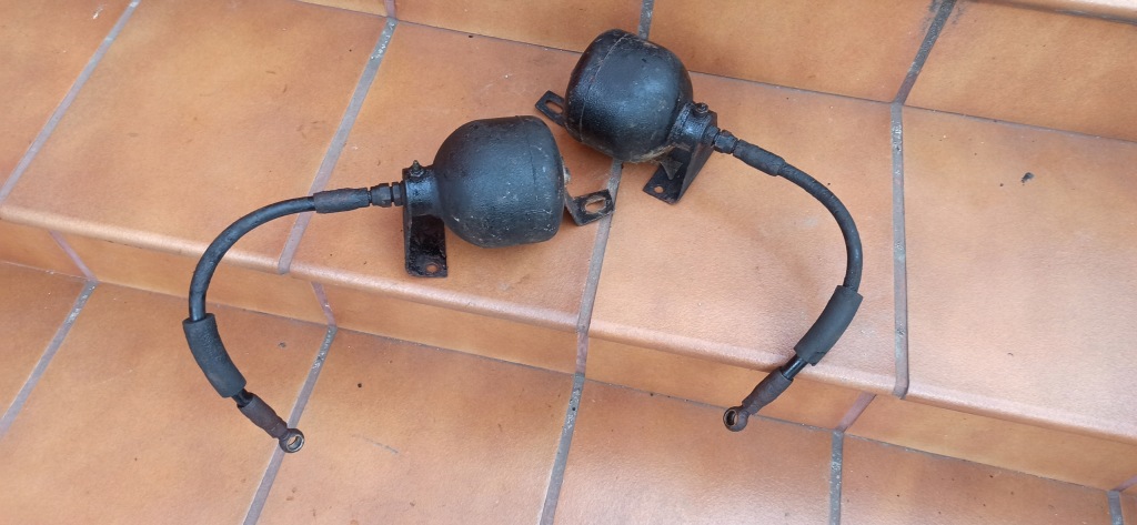 Купить Mercedes s w116 сфера актуатор турбины аккумулятор давления