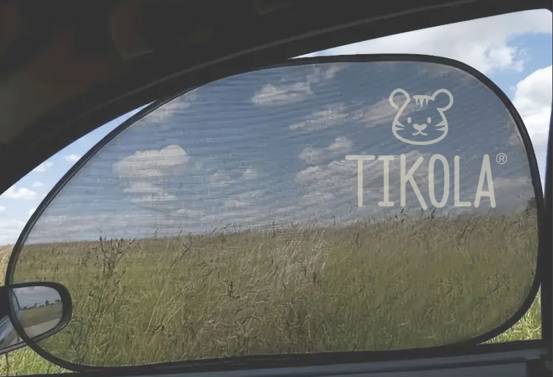 фото №7, Защита солнцезащитная do автомобиля шторки dla dzieci na окно стекло 2x