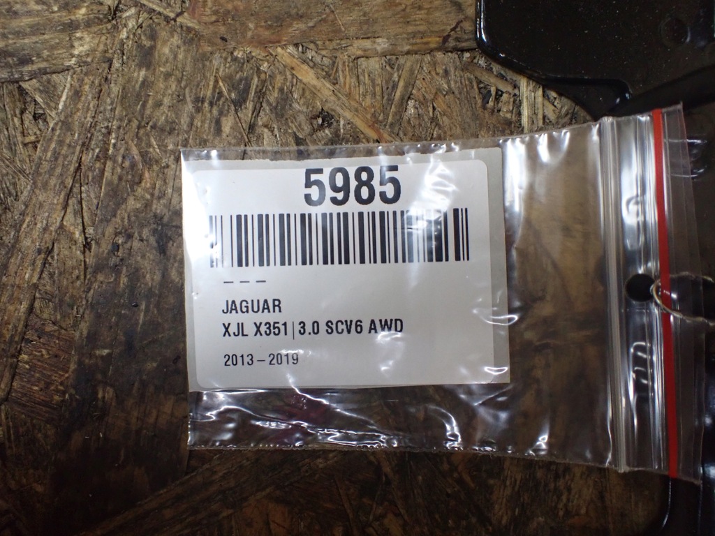 фото №6, Кронштейн кронштейн isofix jaguar xj x351 long europa 5985