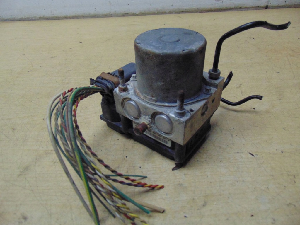 фото №10, Насос abs блок управления citroen berlingo partner iii 08- 0265231974 9660107180