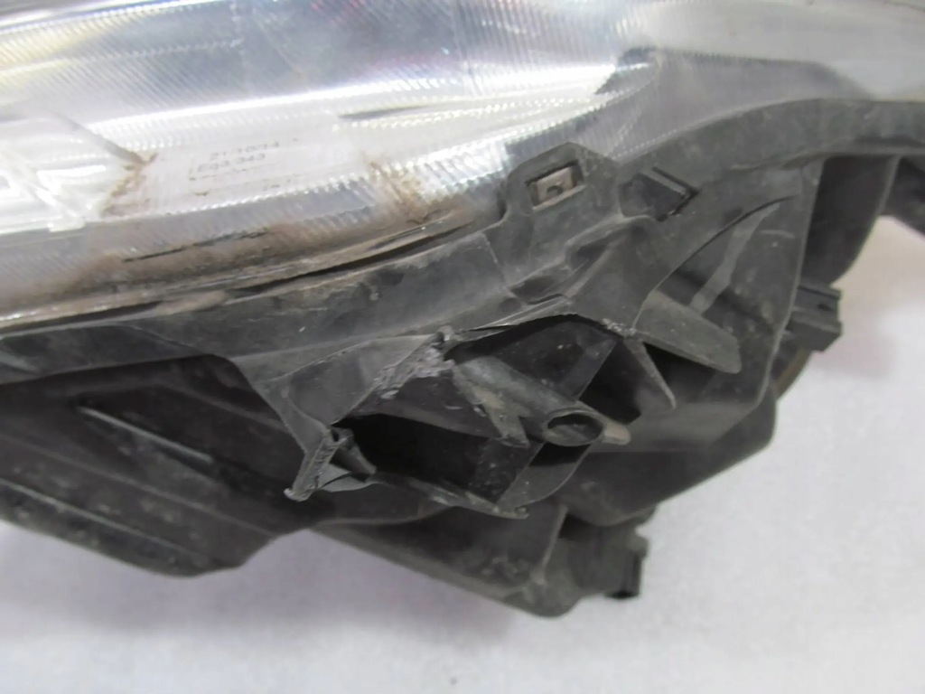 фото №15, Nissan note e12 12-16 фара лампа лівий перед передня ліва c406