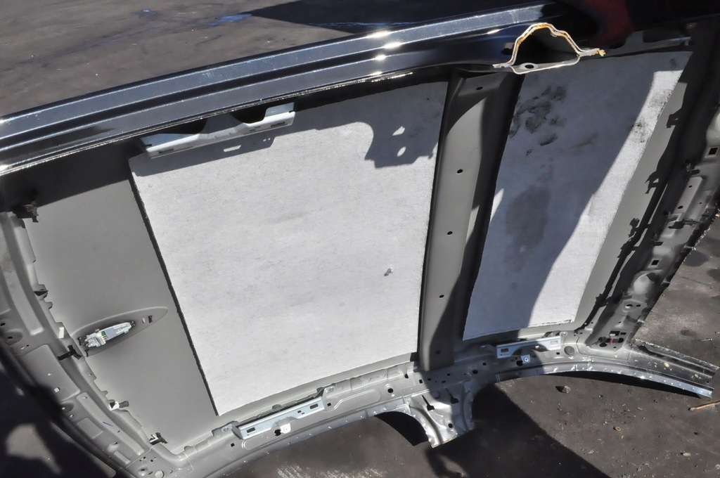 фото №6, Bmw g20 крыша обшивка крыша 22r