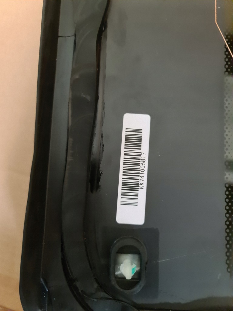 фото №3, Скло права задня bmw ix3