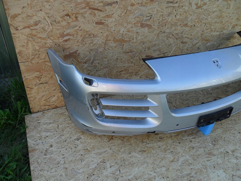 Porsche cayenne 2007 2008 2009 бампер передний Недорого
