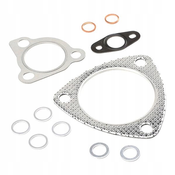 фото №11, Fischer набір монтажний турбонагнітача vw 1,8t