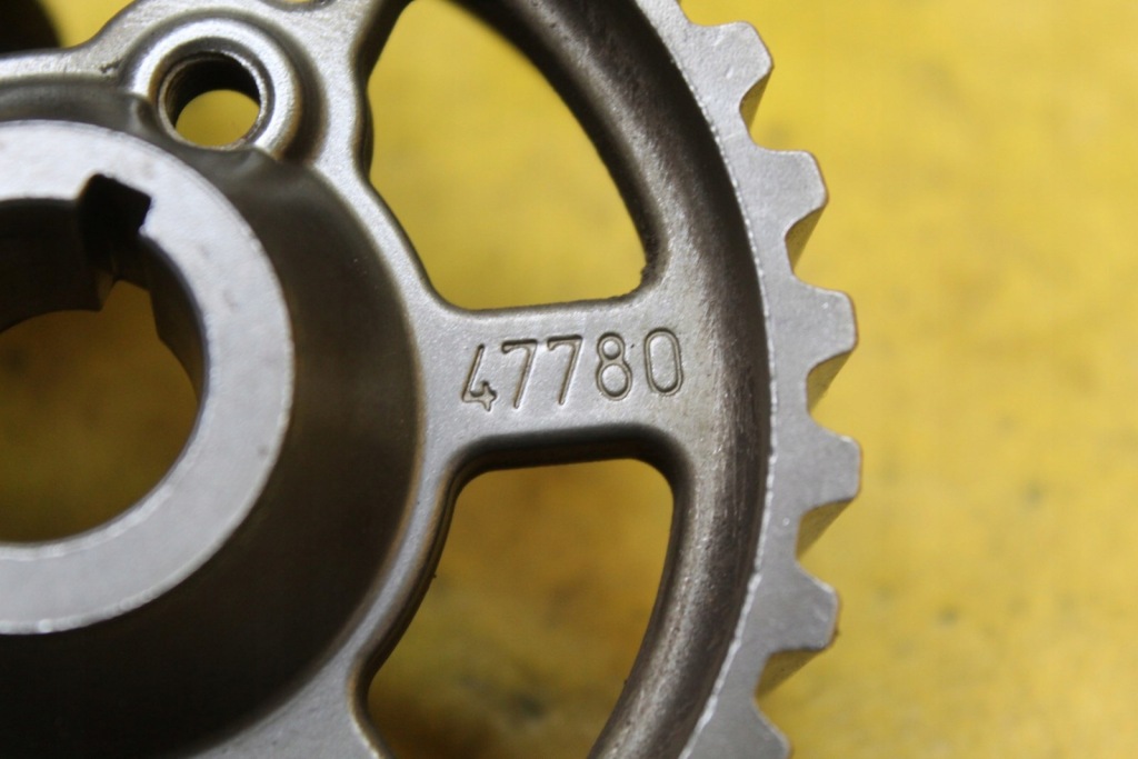 Колесо насоса впрыска 9636947780 peugeot 207 1.4 в Украине