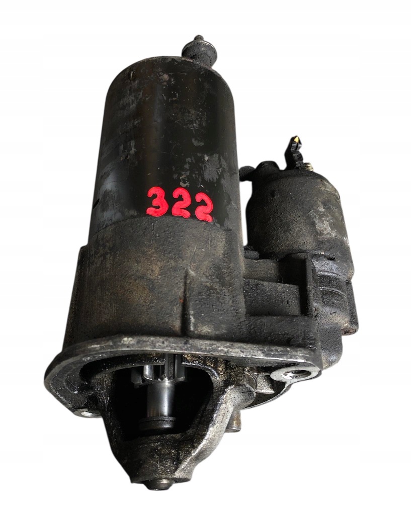 Стартер volvo оригинальный номер 0001107076 в Украине