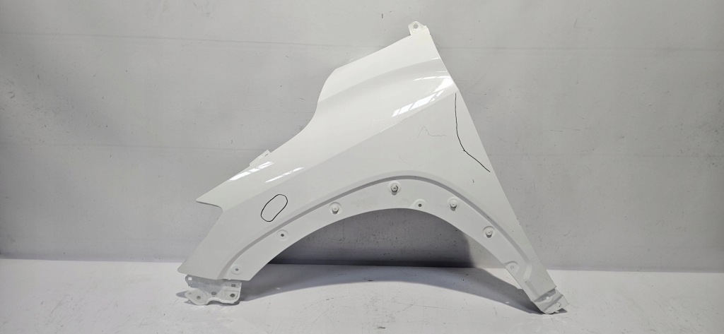 фото №1, Крыло левый перед toyota corolla cross 20- оригинал