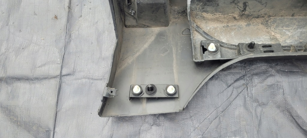 фото №13, Dacia duster 2 ii права молдинг поріг поріг правий // 477