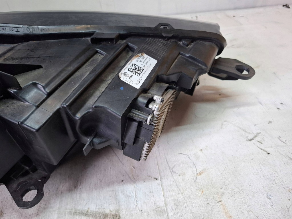 фото №10, Skoda scala лампа левая перед full led 2019- europa