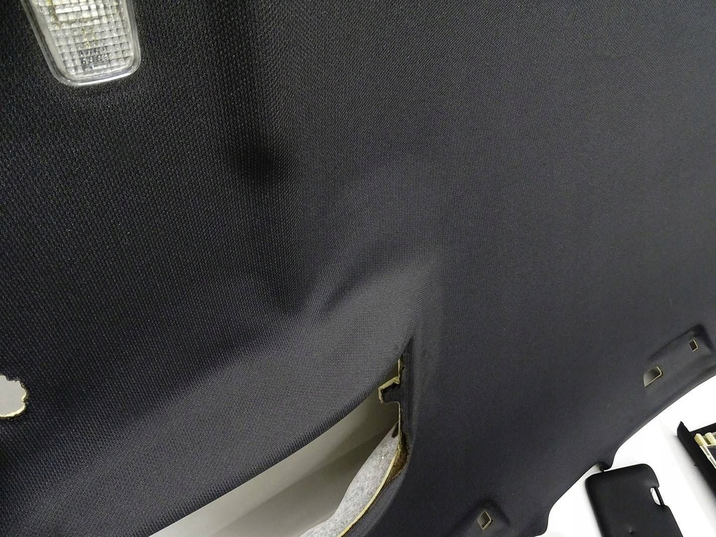 фото №10, Потолок элементы комплект czarna audi a4 s4 b8 sedan s-line