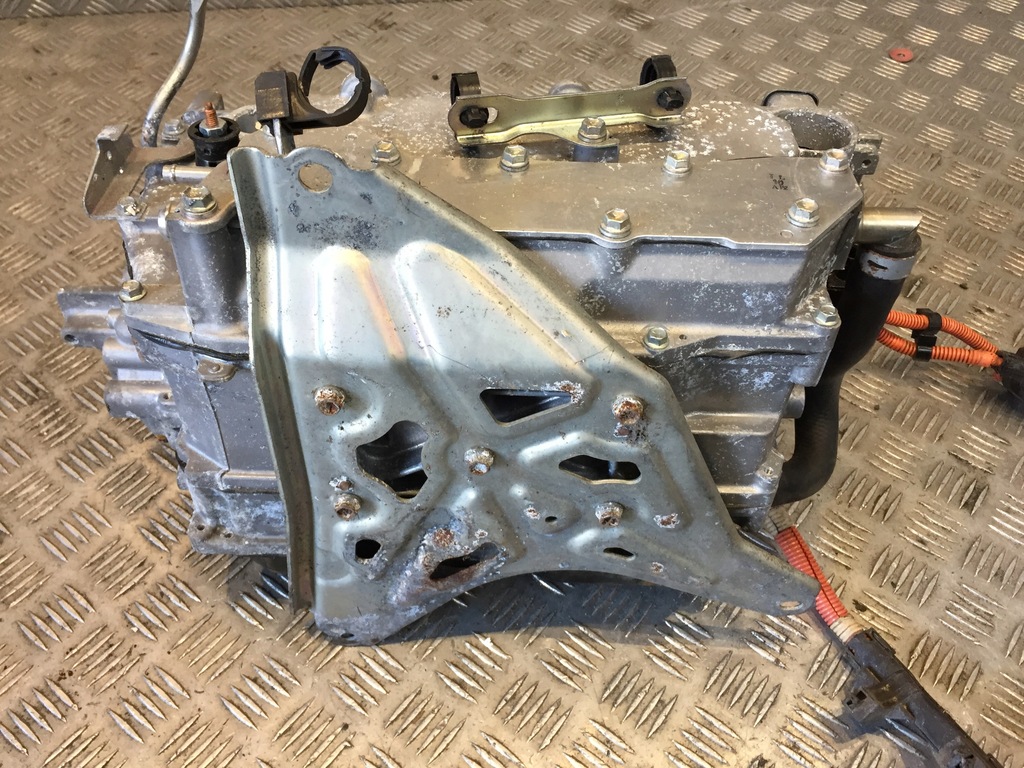 фото №5, Lexus rx450h инвертор конвертер напряжения