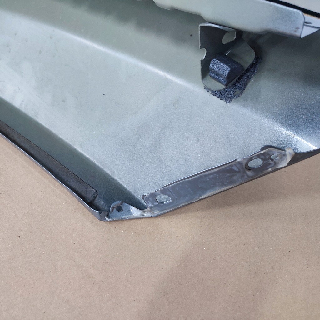 фото №12, Крыло левый перед mercedes glk x204 w204