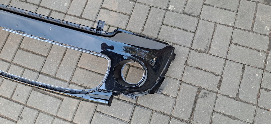 фото №3, Mini cooper one r55 r56 r57 lift 10-13 бампер перед