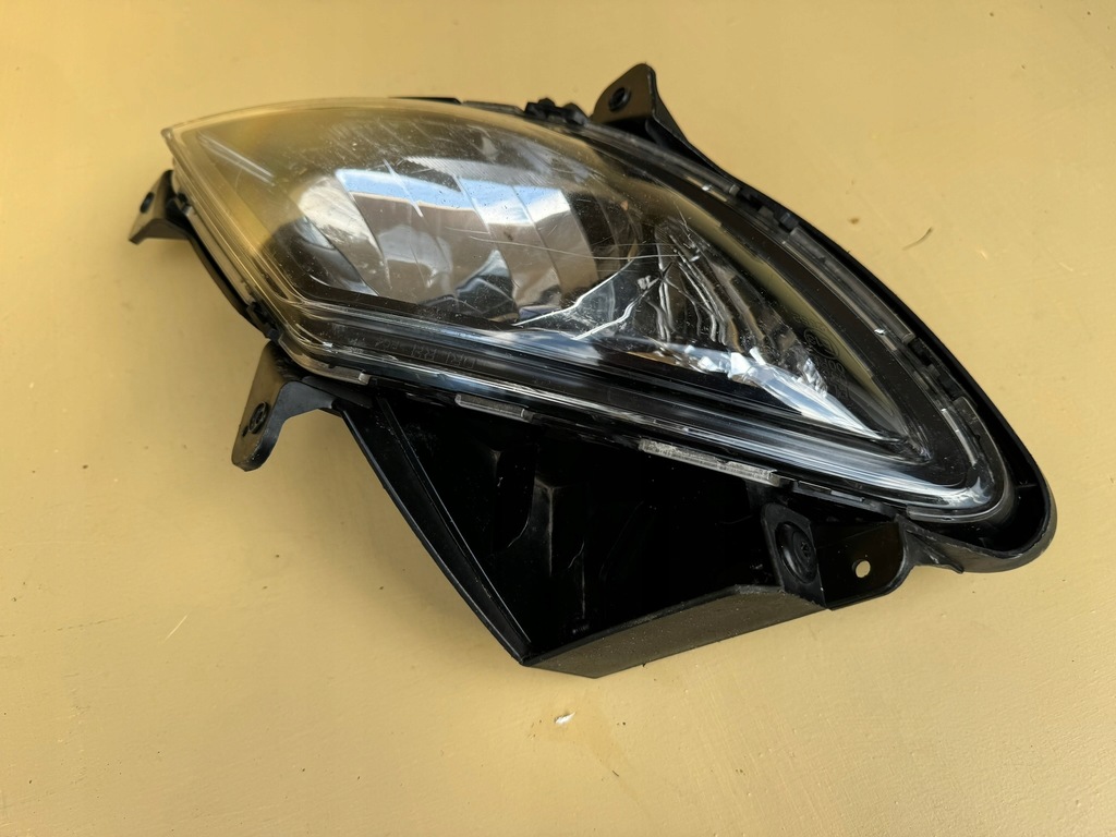 фото №6, Hyundai ix20 10-15r лампа drl противотуманная фара правый перед передний