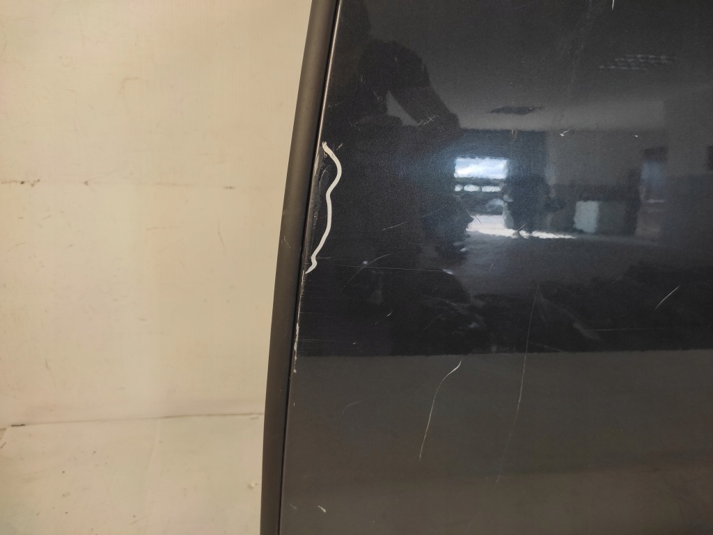 фото №5, Dacia duster ii дверь левая задние задняя- 2017-