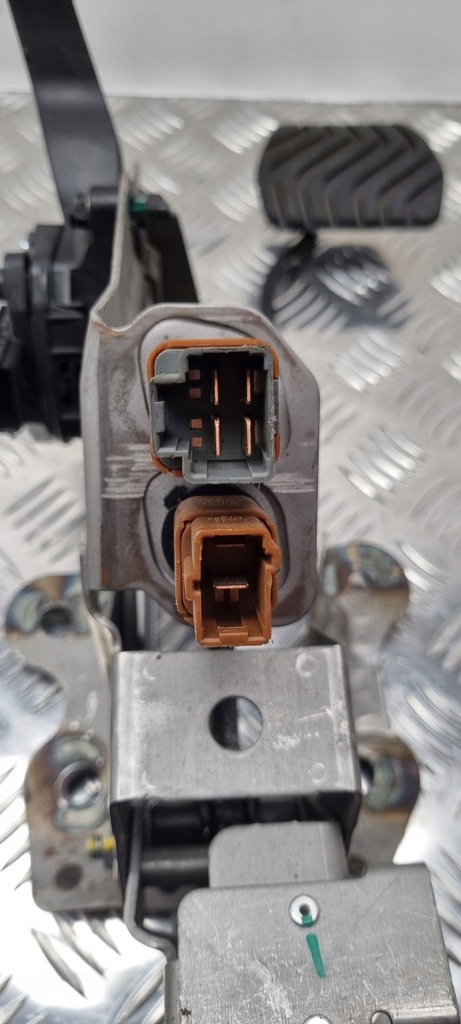 фото №8, Renault koleos ii педаль газа тормоза автоматическая коробка передач 18002df30b