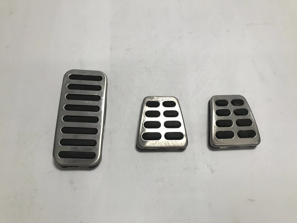 фото №1, Накладка na педали kia ceed iii cd 18-