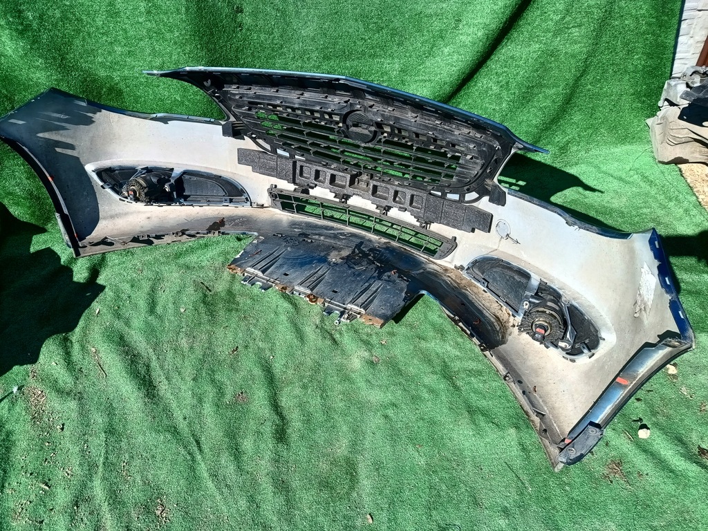 фото №9, Opel insignia lift бампер opc line kompletny