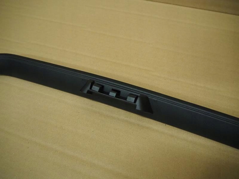 фото №2, Рамка дверь левый задняя citroen c3 aircross