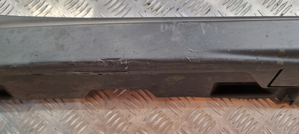 фото №3, Land rover молдинг порог порог левая левый bj3m10155lh