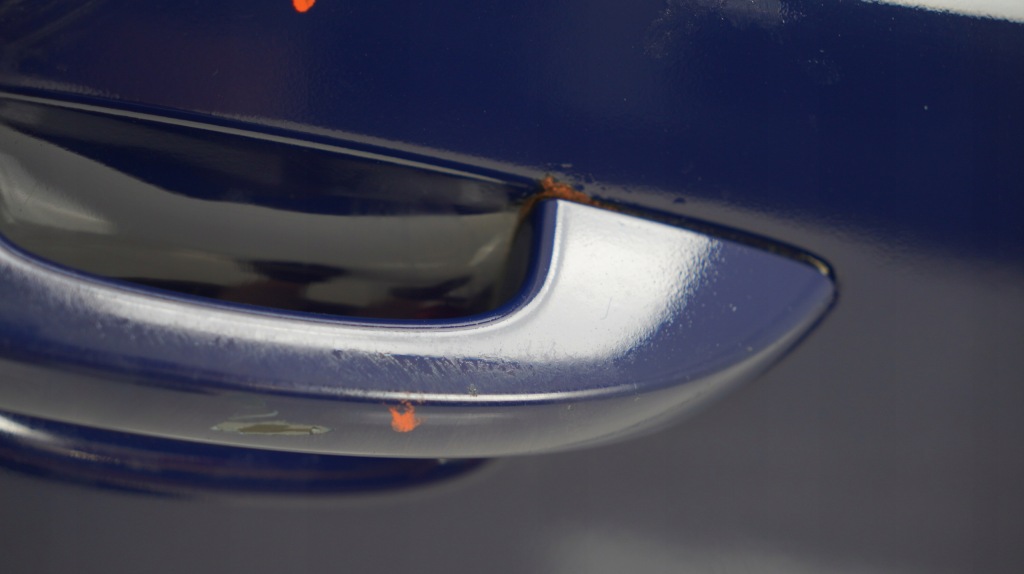 фото №5, Дверь правый перед skoda superb ii 08-13r lf5a