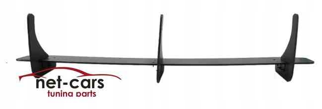 фото №4, Диффузор накладка сплиттер vw scirocco r line gt gti