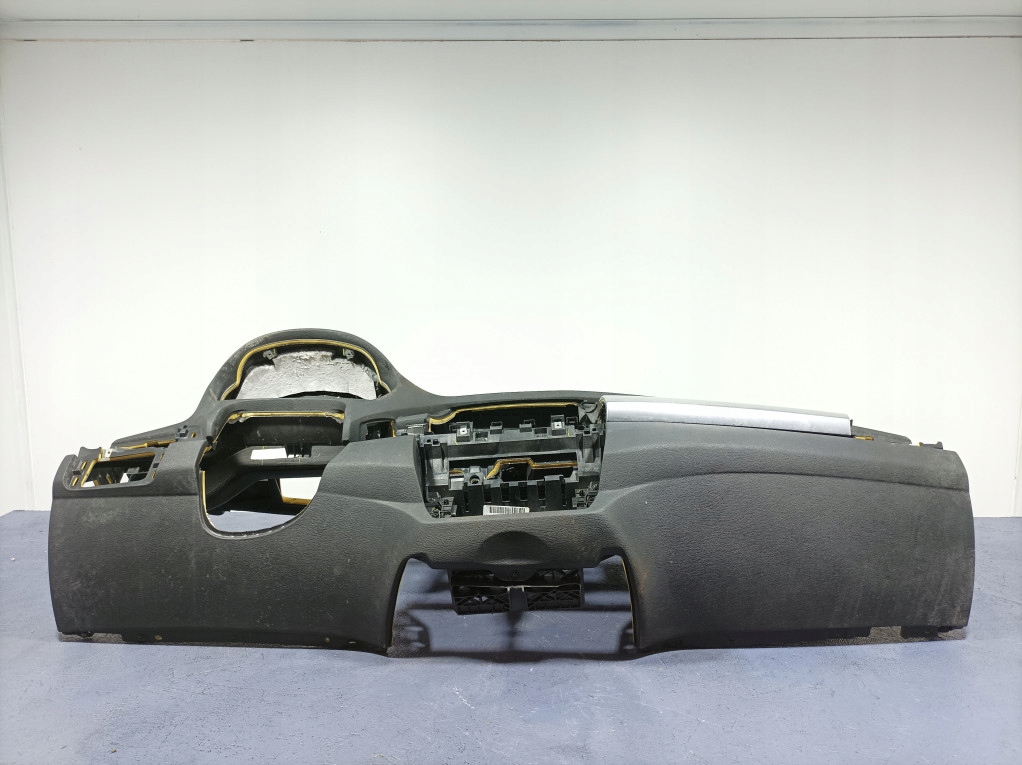 фото №6, Bmw x6 e71 панель приладів приладова панель приладів консоль head up hud eu