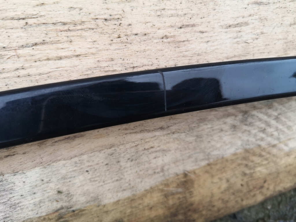 фото №6, Молдинг верхній двері правий перед jaguar xf блиск