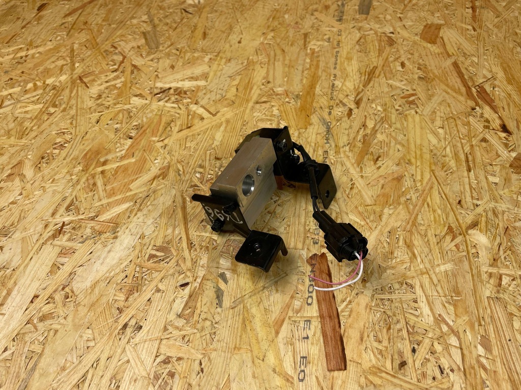 фото №8, Клапан расширительный кондиционера nissan leaf ii 443310-1360 2017-