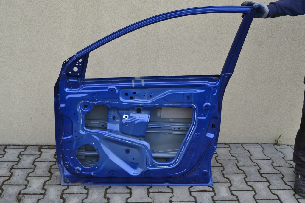 фото №6, Двері правий перед праве renault kadjar