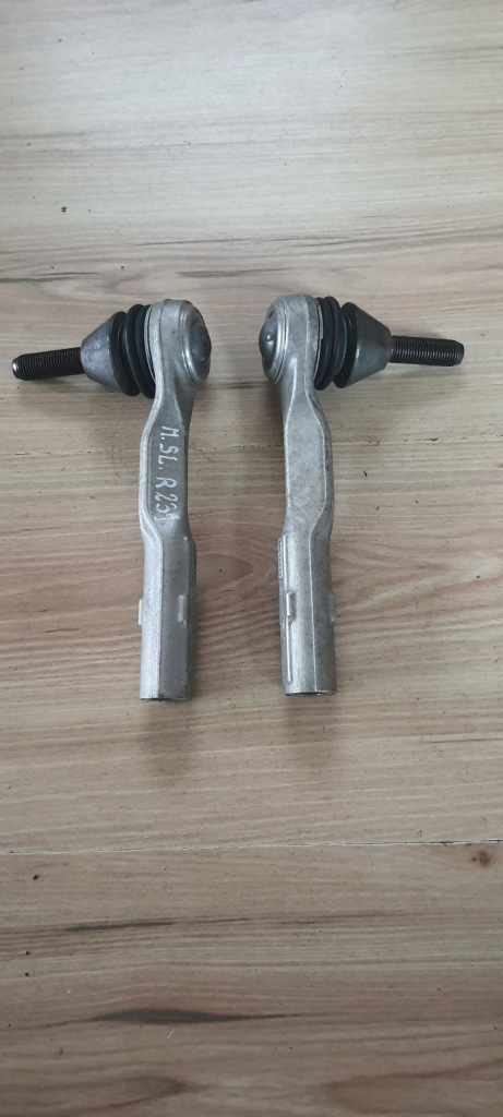 Купить Наконечник тяга рулевой pr/lewa mercedes r 231 sl