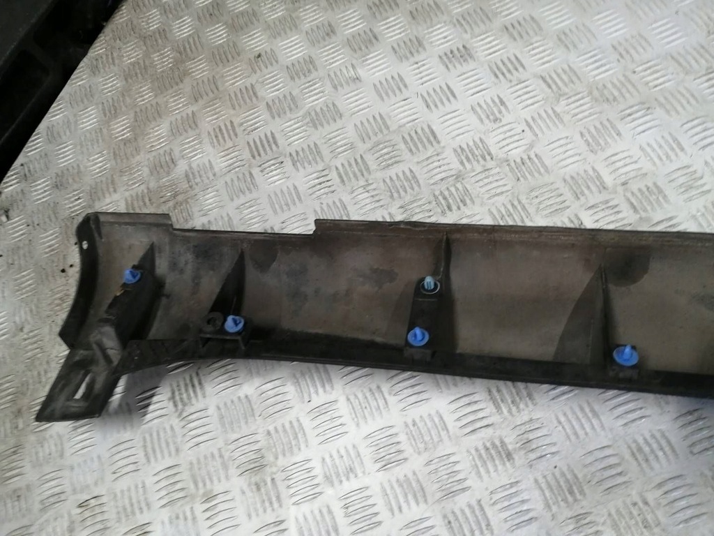 фото №5, Молдинг поріг права citroen c4 cactus 9801521780