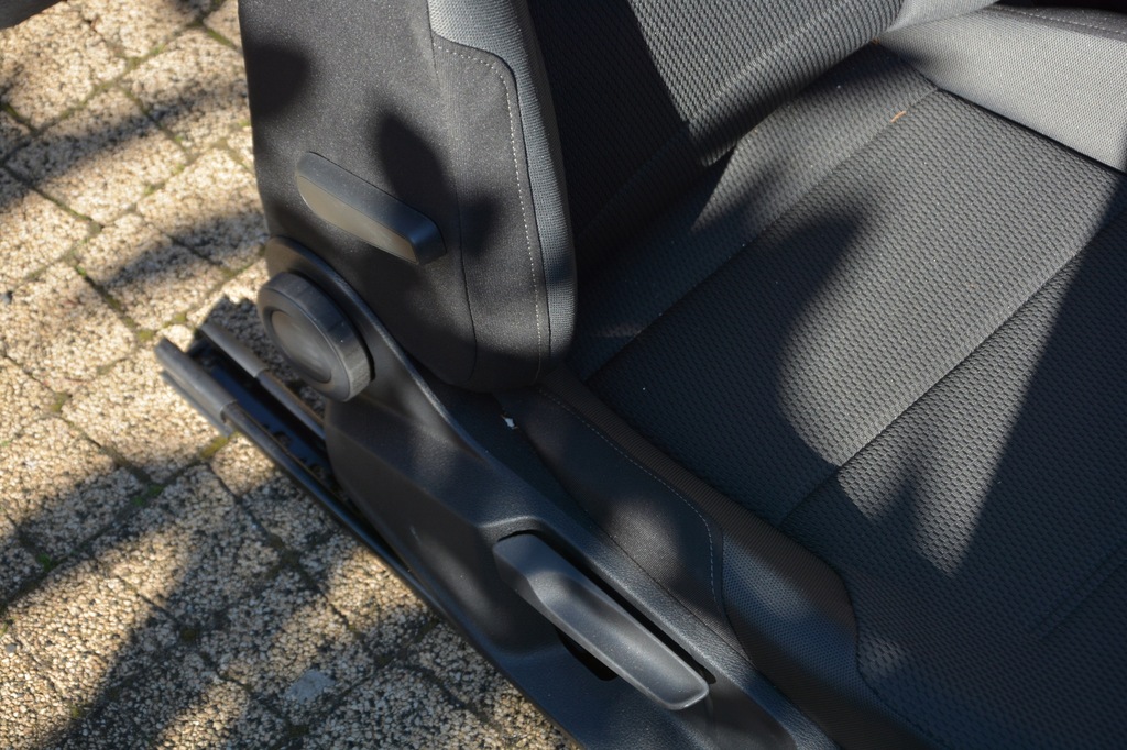 фото №9, Сидіння заднє сидіння vw golf 7 vii hb