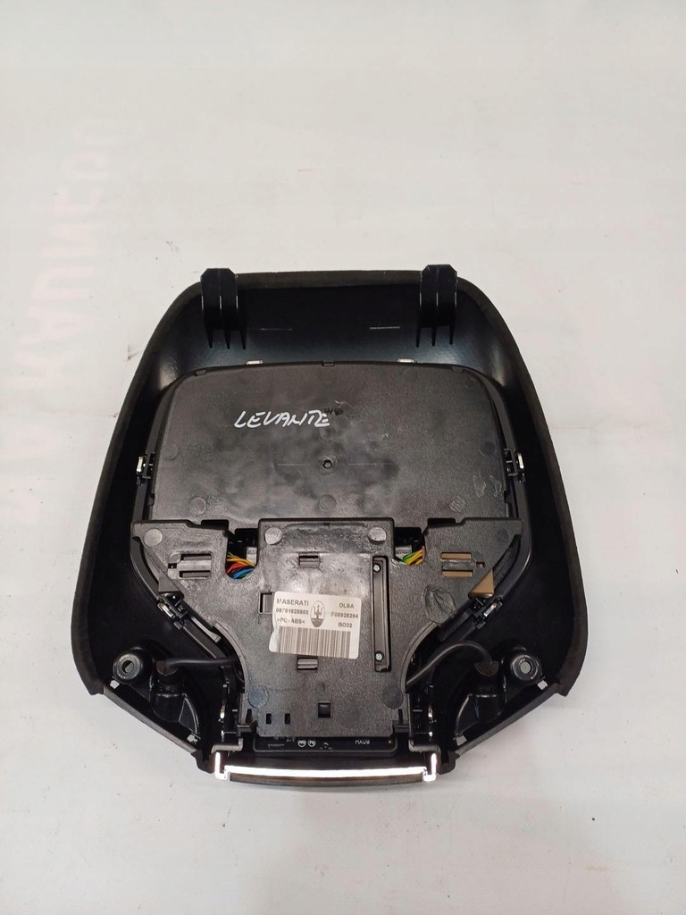 фото №5, Освітлення кабіни maserati levante unc alcantara 06701628860