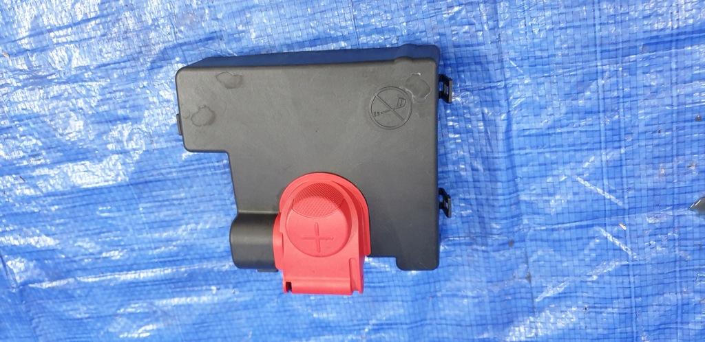 фото №1, Корпус запобіжників iveco daily 35s 3,0 14-