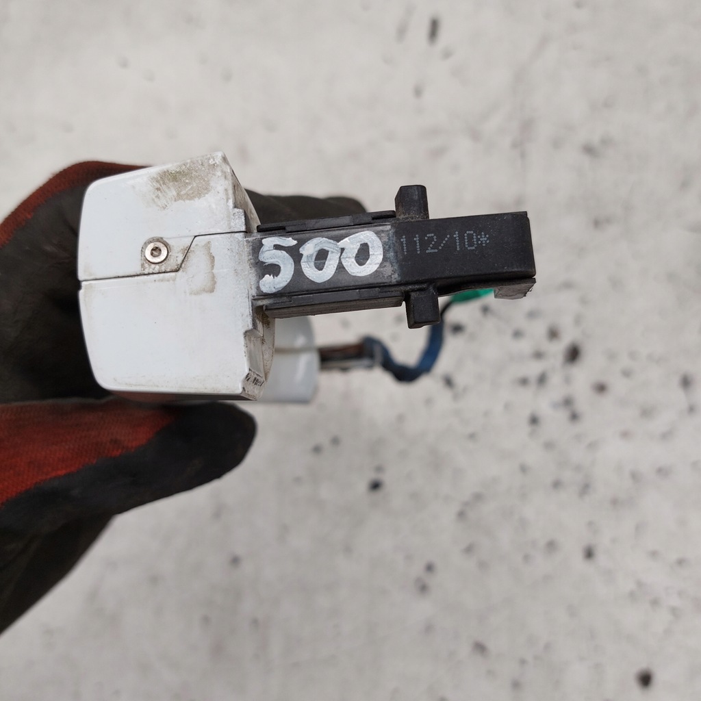 фото №10, Ford kuga i 1 ручка левая перед замок + ключ