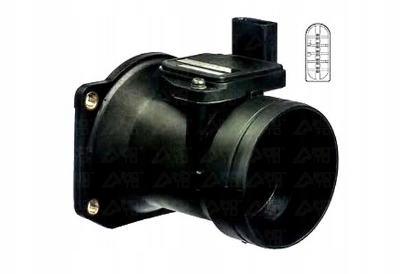 Delphi расходомер массовый воздуха del, af1029 Цена