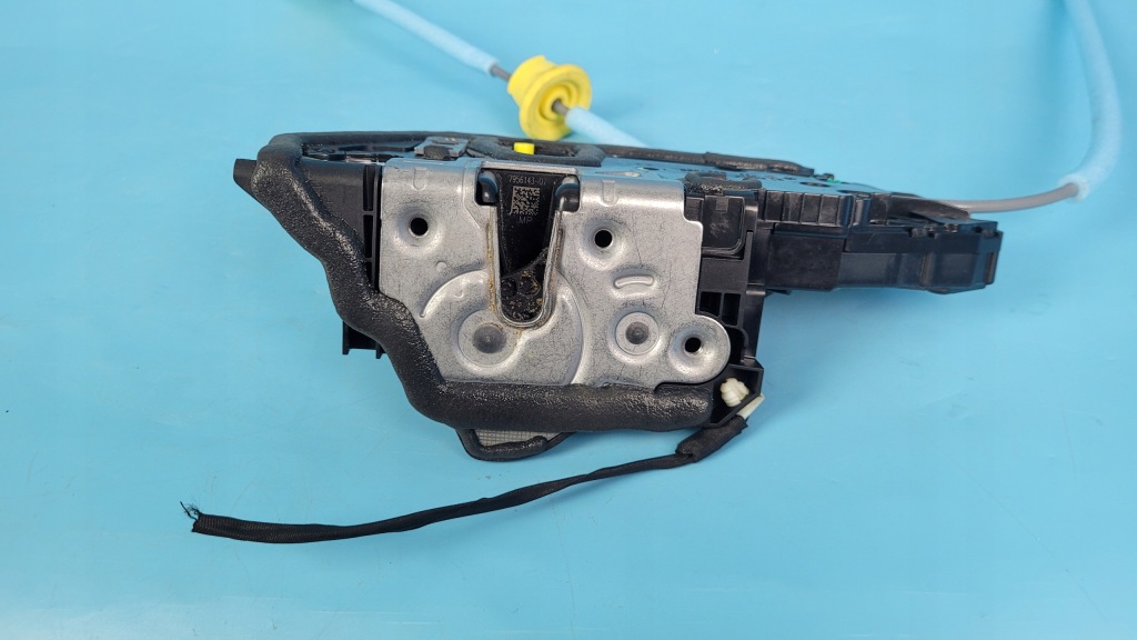 фото №12, Bmw 2' f44 218d gran coupe 21r замок двері лівий задня 7956143