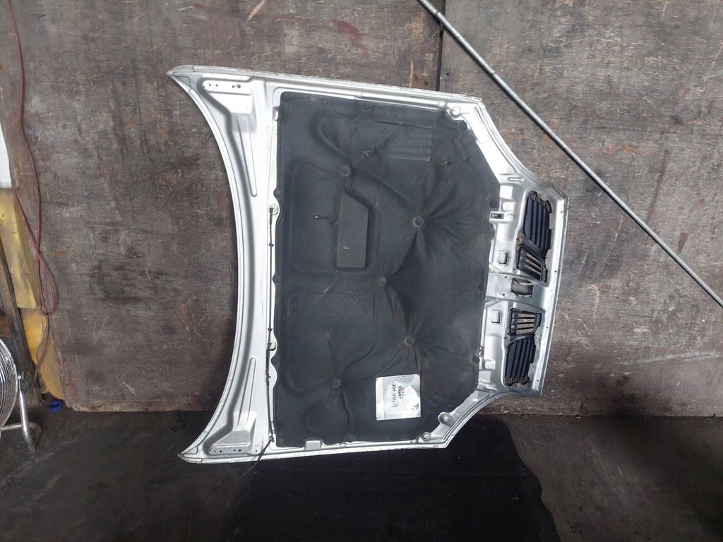 фото №12, Kompletny перед капот бампер лампы крылья накладки на фары daewoo lanos i