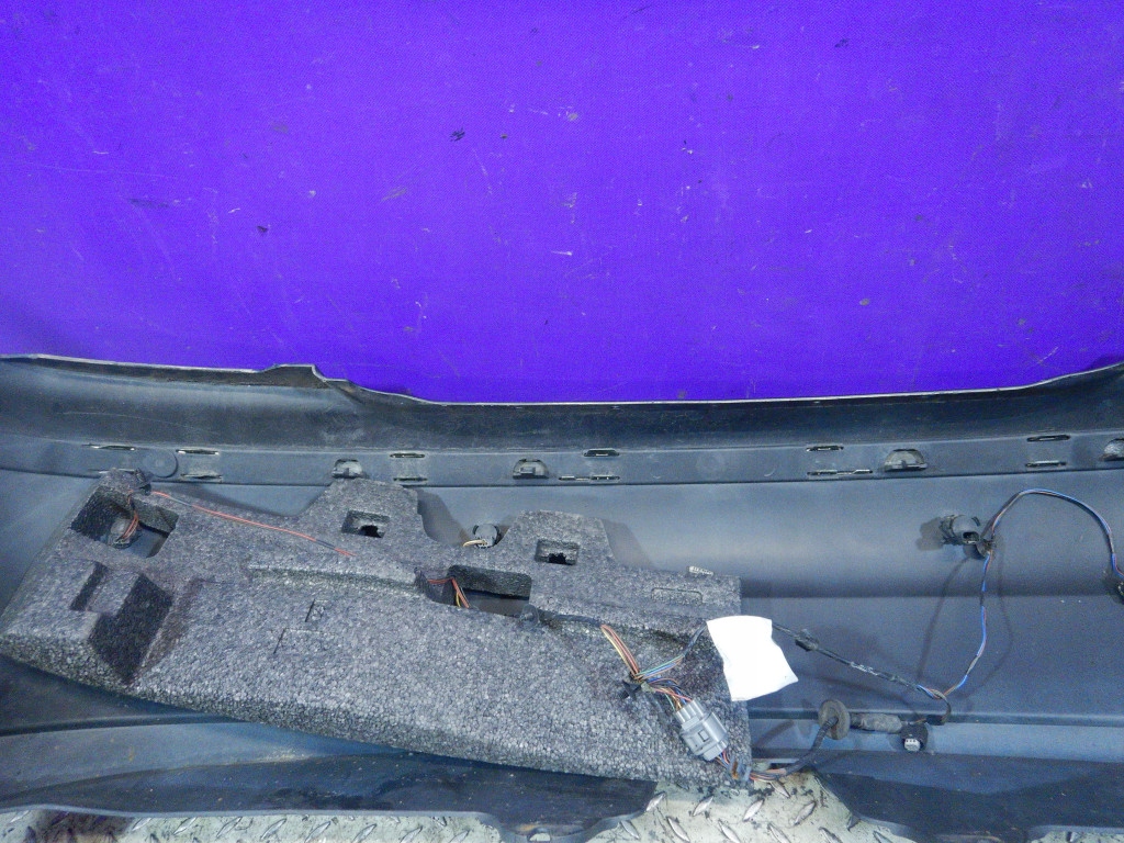 Купить Rover 75 99-05 бампер задний  задний датчики парковки pdc